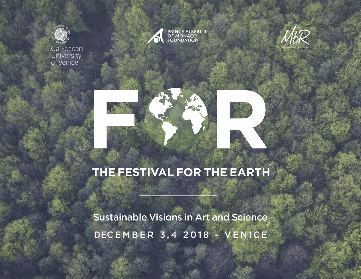 Festival per la Terra/Festival for the Earth 2018